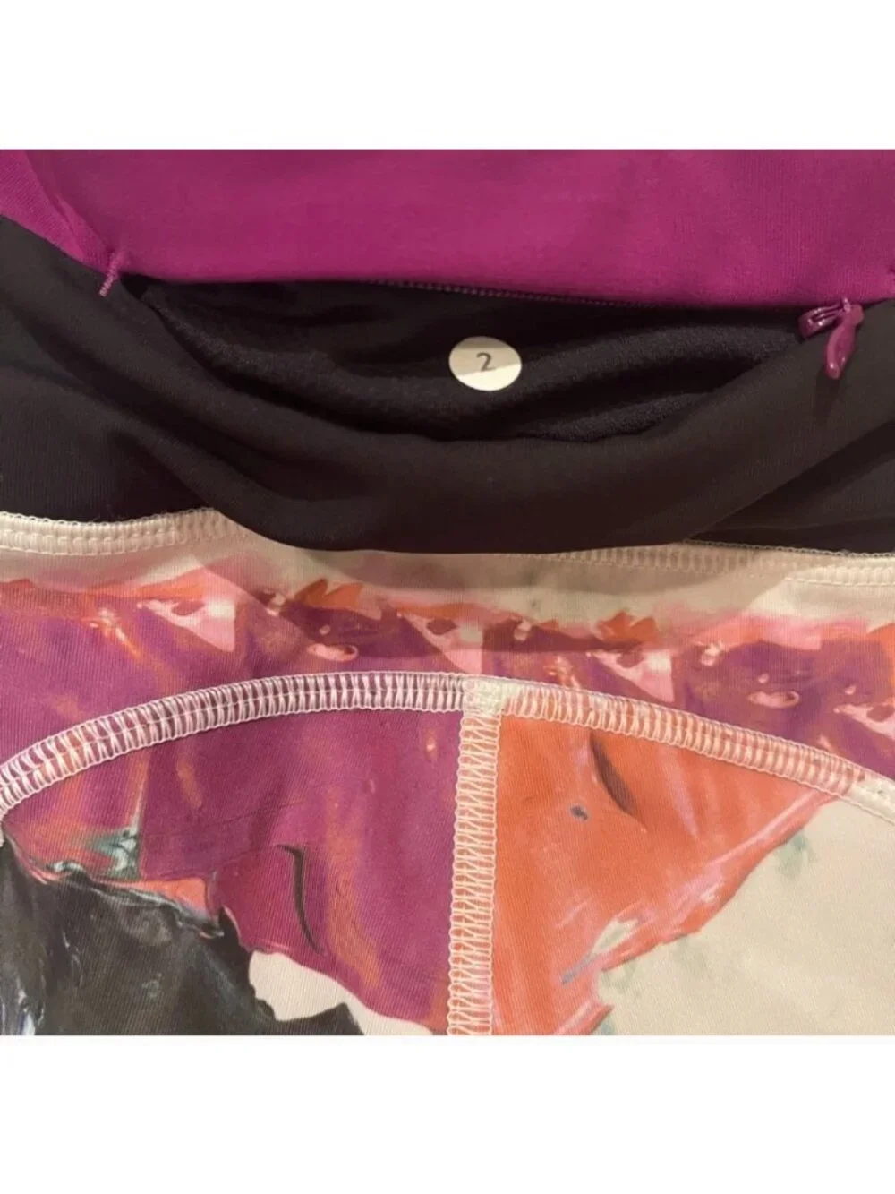 Lululemon Speed Tight III *All Full-On Luxtreme
